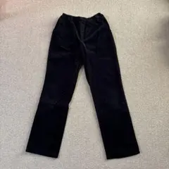 キッズ　コーデュロイパンツ　160