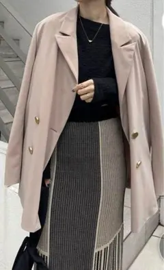 2025年最新】CAPRICIEUX LE'MAGE レディース テーラード