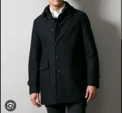 未使用品　タグ付き　保管品　ジーユー　スパニッシュジャケット　ブラック