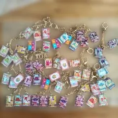 一番くじ アイカツ バッグチャーム