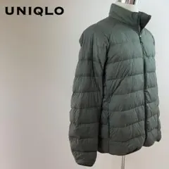UNIQLO ユニクロ ウルトラライトダウンジャケット メンズXL