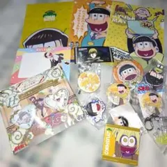 おそ松さん 松野一松 グッズ集め - メルカリ