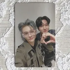 Stray Kids スキズ THE SOUND FC盤 ユニット トレカ - メルカリ