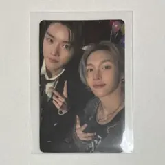 RIIZE All of You ソンチャン ウォンビン ユニットトレカ