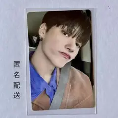 ATEEZ ウヨン　IN YOUR FANTASY POCA 封入トレカ