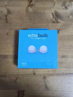 echo buds 第2世代 ワイヤレスイヤホン
