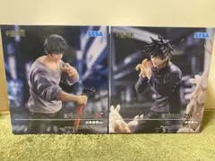 SEGA FIGURIZMα フィギュア 2体セット 呪術廻戦