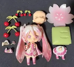 桜ミク 初音ミク ねんどろいど