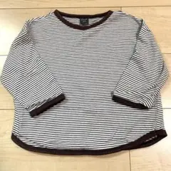 ベビー 長袖Tシャツ 90cm 95cm