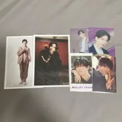 超特急　リョウガ　まとめ売り　生写真　マルイ　トレカ　ミニフォトセット