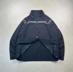 00s NIKE GOLF ナイロンジャケット ドローコード XL