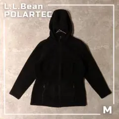 L.L.Bean POLARTEC フリースジャケット フルジップ M