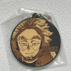 僕のヒーローアカデミア　ヒロアカ　ホークス　一番くじ　ラバーストラップ