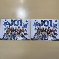 JO1 ポストカード