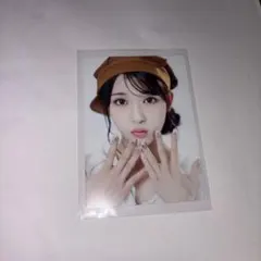 ME:I ミーアイ WHO I AM 石井蘭 ポストカード