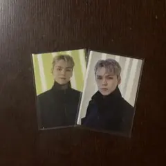 SEVENTEEN TOUR FOLLOW TO JAPAN トレカ バーノン