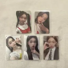 2026年最新】billlie トレカ ツキの人気アイテム - メルカリ