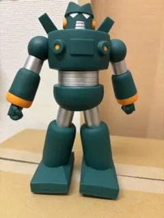 カンタムロボ　クレヨンしんちゃん　フィギュア ソフビ