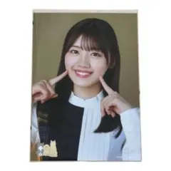 日向坂46 佐々木美玲 過去衣装　生写真 声の足跡