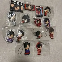 ハイキュー‼︎ ラバスト　黒尾　14点