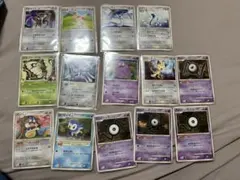 ポケモンカード まとめ売り 13枚セットのサムネイル