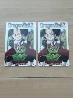 ドラゴンボール カードダス ビーデル グレートサイヤマン2号 超 GT