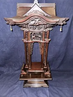 【直接引取限定】石造 十三重塔 全高約3.1m 笠13枚完備 梵字 現状渡し 直接引取限定】石造 十三重塔 全高約3.1m 笠13枚完備 梵字 現状渡し