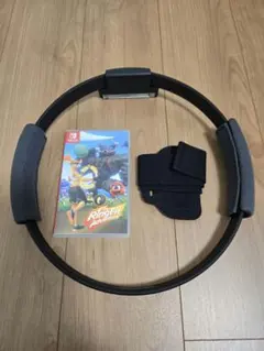 Switch　Ring Fit Adventure