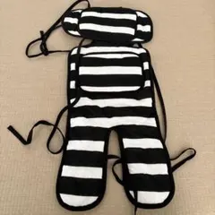 ベビーカーパッド　カバー　チャイルドシート