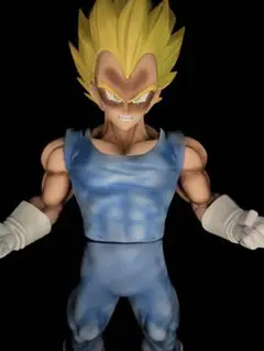 g*3様 ドラゴンボール　フィギュア　ベジータ　グランディスタ　リペイント