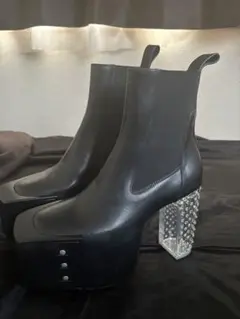 2025年最新】rick owens キスブーツの人気アイテム - メルカリ