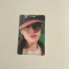 riize odyssey ソヒ トレカ photobook ver.