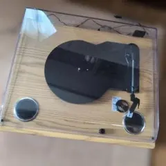 【値下げ中】レコードプレーヤー
