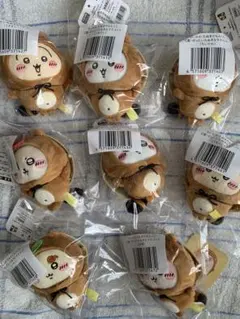 ちいかわたぬきくじC賞 コンプリート