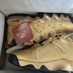Supreme × Nike SB Air Max 2 CB 94 gold