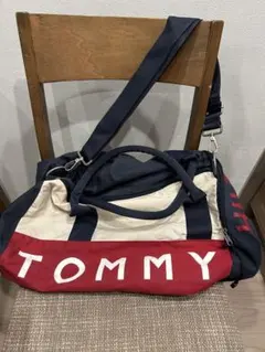 TOMMY HILFIGER（トミーヒルフィガー）ダッフルバッグ ボストンバッグ