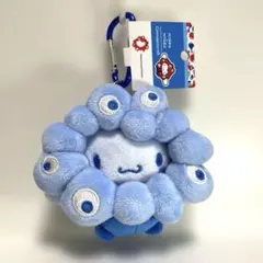 万博EXPO サンリオ シナモロール ミャクミャク 推しカラー ぬいぐるみ