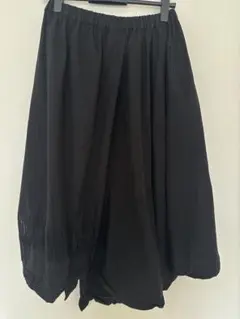 2026年最新】Yohji Yamamoto 柄：無地 レディース ロング フレア