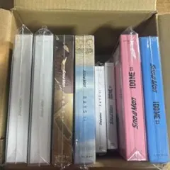 SnowMan 2nd～4thアルバム8本セット まとめ売り CD+DVD