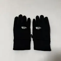 THE NORTH FACE ブラック 手袋 Mサイズ