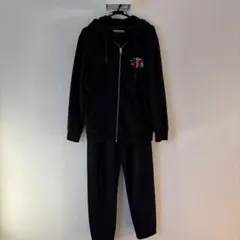 DIESEL ブラック ラウンジウェアセット