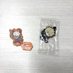 爆豪勝己　くら寿司　ラバーマスコット