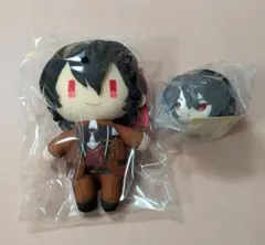 あんスタ 5周年 朔間零 コスチュームマスコット＋ もちマス ミニ　セット