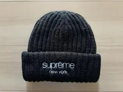 2026年最新】Supreme Classic Chunky Ribbed Beanieの人気アイテム