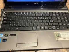 Acer Aspire 5750G Core i7 Blu-ray ジャンク品のサムネイル
