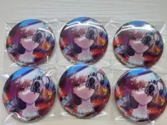 プロセカ 小豆沢こはね グリッター缶バッジ vol.8A