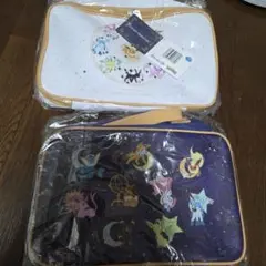 最安値　早い者勝ち　ポケットモンスター　プレミアムハンドバッグ　全2種セット