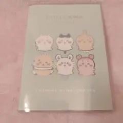 ちいかわ コミック風ダイアリー しろめ