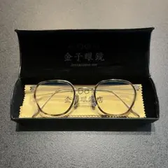 金子眼鏡 KV-103L IPBR 一山 - メルカリ