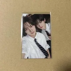 TWS はじめまして 通常盤 トレカ ヨンジェ ハンジン